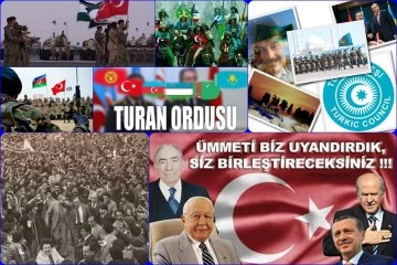 Millî ideolojinin temeli: Temel hedef, millî menfaatler ve güçlü/etkin ülke olmalıdır -E. Yarbay Halil Mert yazdı-