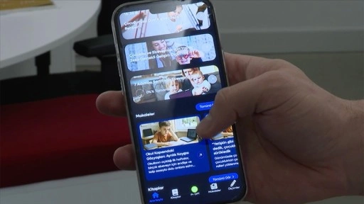 Milli imkanlarla geliştirilen mobil ebeveynlik uygulaması ABD ve Japonya pazarında öne çıktı