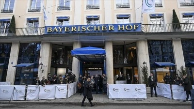 Milli İstihbarat Akademisi, 62. M&uuml;nih G&uuml;venlik Konferansı'nda bir panelle yer aldı