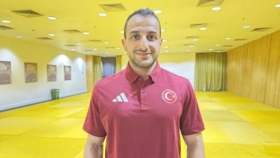 Milli judocu Bilal &Ccedil;iloğlu, Avrupa Şampiyonası'nda bronz madalya kazandı