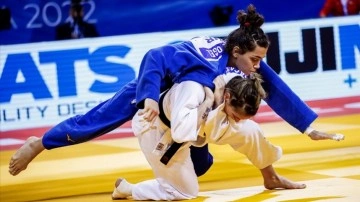 Milli judocu Fidan Öğel, Paris 2024 kotası aldı