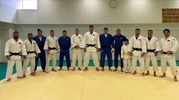 Milli judocular, Dünya Şampiyonası'na Japonya'da hazırlanacak