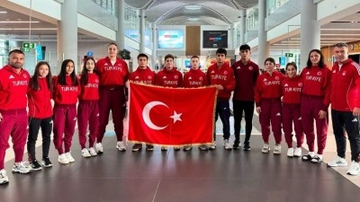 Milli judocular, Ekvador'da &Uuml;mitler D&uuml;nya Şampiyonası'nda tatamiye &ccedil;ıkacak