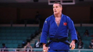 Milli judocular Sayit ve Zgank, 19. Akdeniz Oyunları'nda altın madalya kazandı