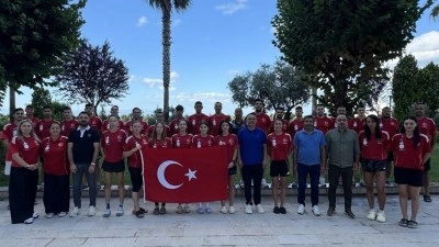 Milli modern pentatloncular, İstanbul'da yapılacak Avrupa Şampiyonası'na &ccedil;ıkacak