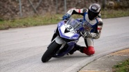 Milli motosikletçi Deniz Öncü Portekiz'de 10. oldu