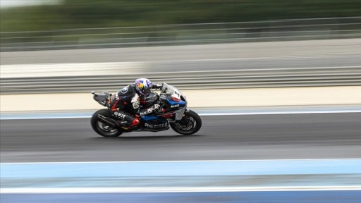 Milli motosikletçi Toprak Razgatlıoğlu, ilk resmi MotoGP testine 18 Kasım'da çıkacak