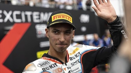 Milli motosikletçi Toprak Razgatlıoğlu'nun 2026'da MotoGP'deki takım arkadaşı belli o