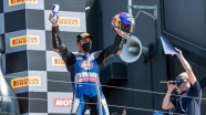 Milli motosikletçi Toprak Razgatlıoğlu&#039;nun dünya şampiyonluğuna son 5 adım