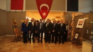 Milli Mücadele anıları Milli Kütüphane&#039;de sergileniyor