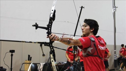 Milli ok&ccedil;u Mete Gazoz, yeni yılda yeni başarılara imza atacak