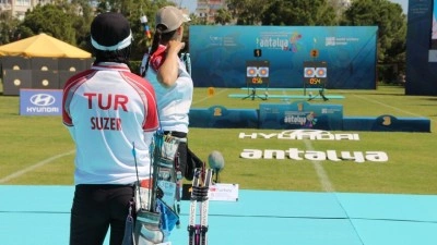 Milli ok&ccedil;ular, Antalya'daki Avrupa Şampiyonası'nda yarışacak