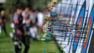 Milli ok&ccedil;ular, Avrupa Gen&ccedil;ler Şampiyonası'nı 18 madalyayla zirvede tamamladı