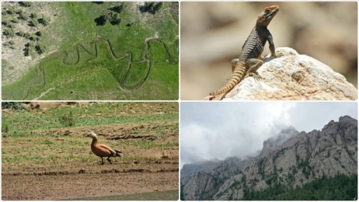 Milli park ilan edilen Geben Vadisi'nde ekoturizmin canlanması bekleniyor