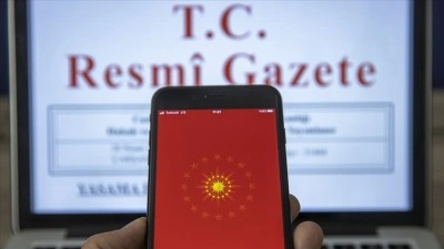 Milli parklara y&ouml;nelik d&uuml;zenlemeler i&ccedil;eren kanun Resmi Gazete'de