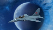 Milli savaş uçağı süper bilgisayarlardan çıkacak