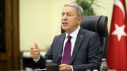 Milli Savunma Bakanı Akar: Ermenistan savaş suçu işlemeye devam ediyor