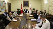Milli Savunma Bakanı Akar, komutanlarla çevrim içi toplantı yaptı