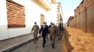 Milli Savunma Bakanı Akar Libya&#039;da: Sonuna kadar buradayız