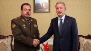 Milli Savunma Bakanı Akar: Tacikistan ile iş birliğimizi derinleştirmeye hazırız