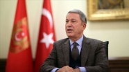 Milli Savunma Bakanı Akar: Türkiye Karabağ'daki anlaşmada hem masada hem sahadadır