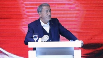 Milli Savunma Bakanı Akar’dan terörle mücadelede "Zap, Gabar ve Gara" vurgusu