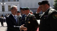 Milli Savunma Bakanı Bakan Akar Gürcistan'da