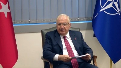 Milli Savunma Bakanı G&uuml;ler: Ankara'daki NATO Zirvesi'ni &ouml;nemli bir d&ouml;n&uuml;m noktası olarak g&ouml;r&uuml;yoruz
