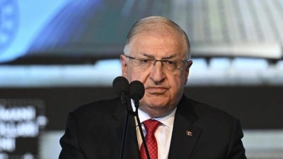 Milli Savunma Bakanı G&uuml;ler: Avrupa'nın savunmaya daha g&uuml;&ccedil;l&uuml; katkı sağlamasını memnuniyetle karşılıyoruz