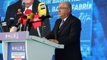 Milli Savunma Bakanı Güler: Bundan sonra da uzay çalışmalarımız kararlılıkla sürdürülecektir