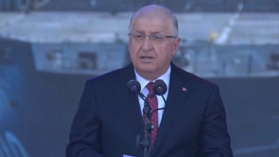 Milli Savunma Bakanı G&uuml;ler: Hedefimiz, kahraman ordumuzun imkan ve kabiliyetlerini daha &uuml;st seviyele
