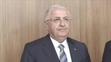 Milli Savunma Bakanı Güler: Irak ile ortak bir harekat merkezi kuracağız