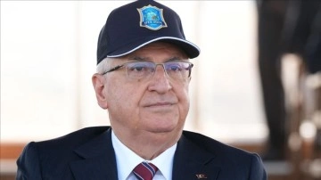 Milli Savunma Bakanı Güler: Önleyici, dengeli ve barış odaklı politikalar üretmeye devam ediyoruz