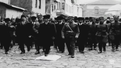 Milli Savunma Bakanlığı: Başkomutanımız Gazi Mustafa Kemal Atat&uuml;rk ve Milli M&uuml;cadele kahramanlarımız