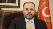 Milli Savunma Üniversitesi Rektörü Afyoncu: Ayasofya bir Osmanlı külliyesidir