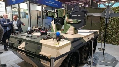 Milli silah sistemleri Avrupa'nın ara&ccedil;larına g&uuml;&ccedil; katacak