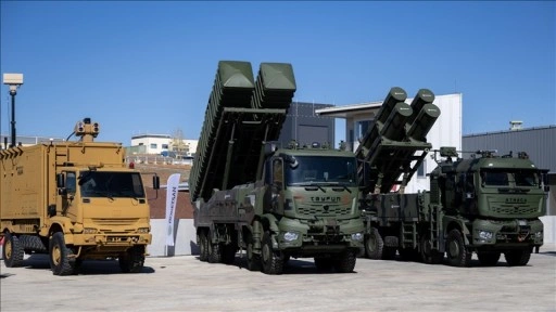 Milli silah sistemlerinin yetenekleri artıyor, seri üretimi hızlanıyor