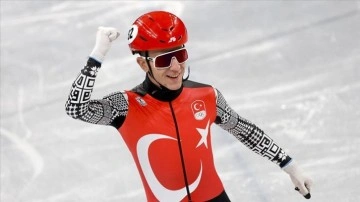 Milli sporcu Furkan Akar Türkiye'ye kış olimpiyatları tarihinin en iyi derecesini kazandırdı