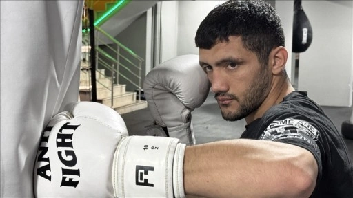 Milli sporcu, muaythaide madalya koleksiyonuna yenilerini eklemek istiyor