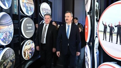 Milli teknolojiler, "K&uuml;lliye'de Ramazan" etkinliklerine renk katıyor