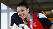 Milli tekvandocu Nur Tatar Askari sporu bıraktı