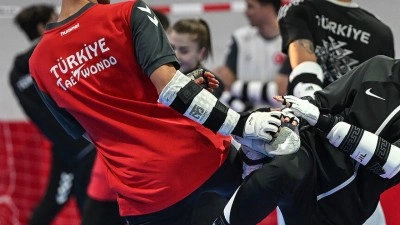 Milli tekvandocular, Akdeniz Oyunları'nda şampiyonluk i&ccedil;in tatamiye &ccedil;ıkacak