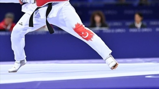 Milli tekvandocular dünya şampiyonasında tatamiye çıkacak