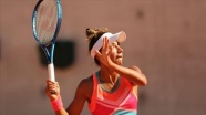 Milli tenisçi Çağla Büyükakçay Fransa Açık Elemeleri&#039;nde ikinci tura çıktı
