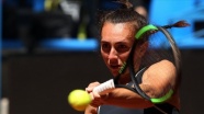 Milli tenisçi İpek Öz, İsviçre'de finale yükseldi