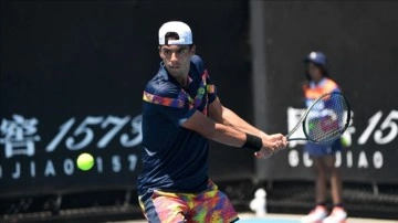 Milli tenisçi Togan Tokaç, Gençler Fransa Açık'ta ana tabloya kaldı