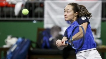 Milli tenisçi Zeynep Sönmez, Avustralya Açık elemelerinde mücadele edecek