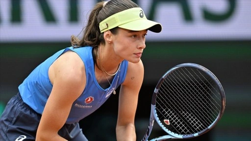 Milli tenisçi Zeynep Sönmez, bir kez daha tarih yazmanın eşiğinde