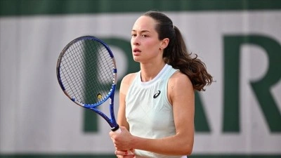 Milli tenis&ccedil;i Zeynep S&ouml;nmez, Indian Wells&rsquo;te elendi