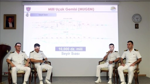 Milli Uçak Gemisi Forumu düzenlendi